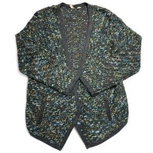 Moth by Anthropologie Mohair Cardigan Sweater
